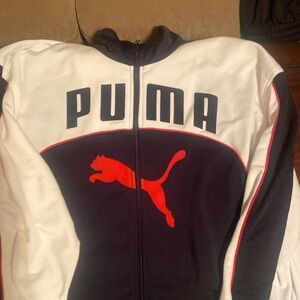 Puma jacket L